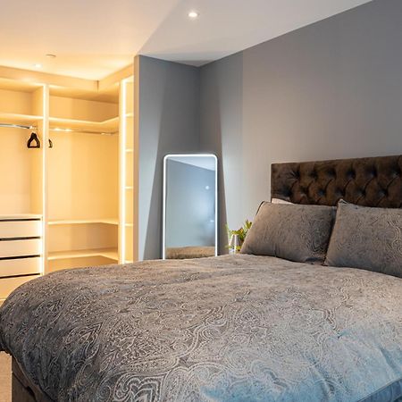 City Centre Luxury Apartment In Deansgate Manchester Exterior foto